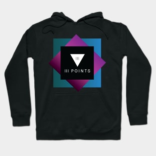 iii Points miami Hoodie